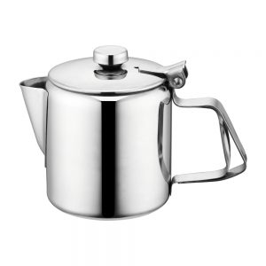 0.3L 12.0fl oz Stainless Steel Coffee Pot-M11037