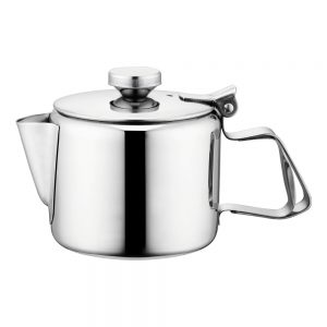 0.3L/12.0fl oz Stainless Steel Tea Pot