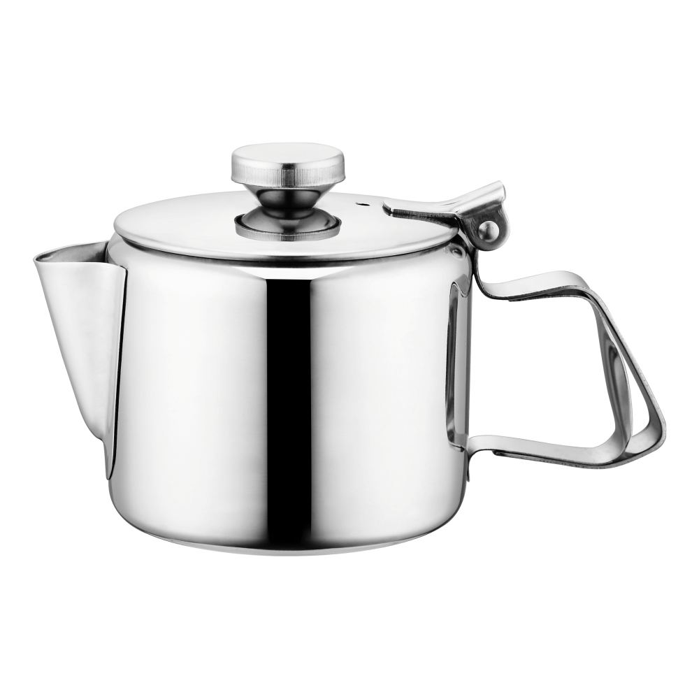 0.3L/12.0fl oz Stainless Steel Tea Pot