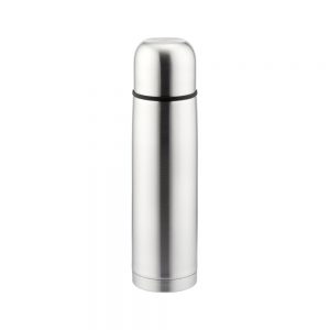 0.7L Stainless Steel Bullet Flask Plain Body