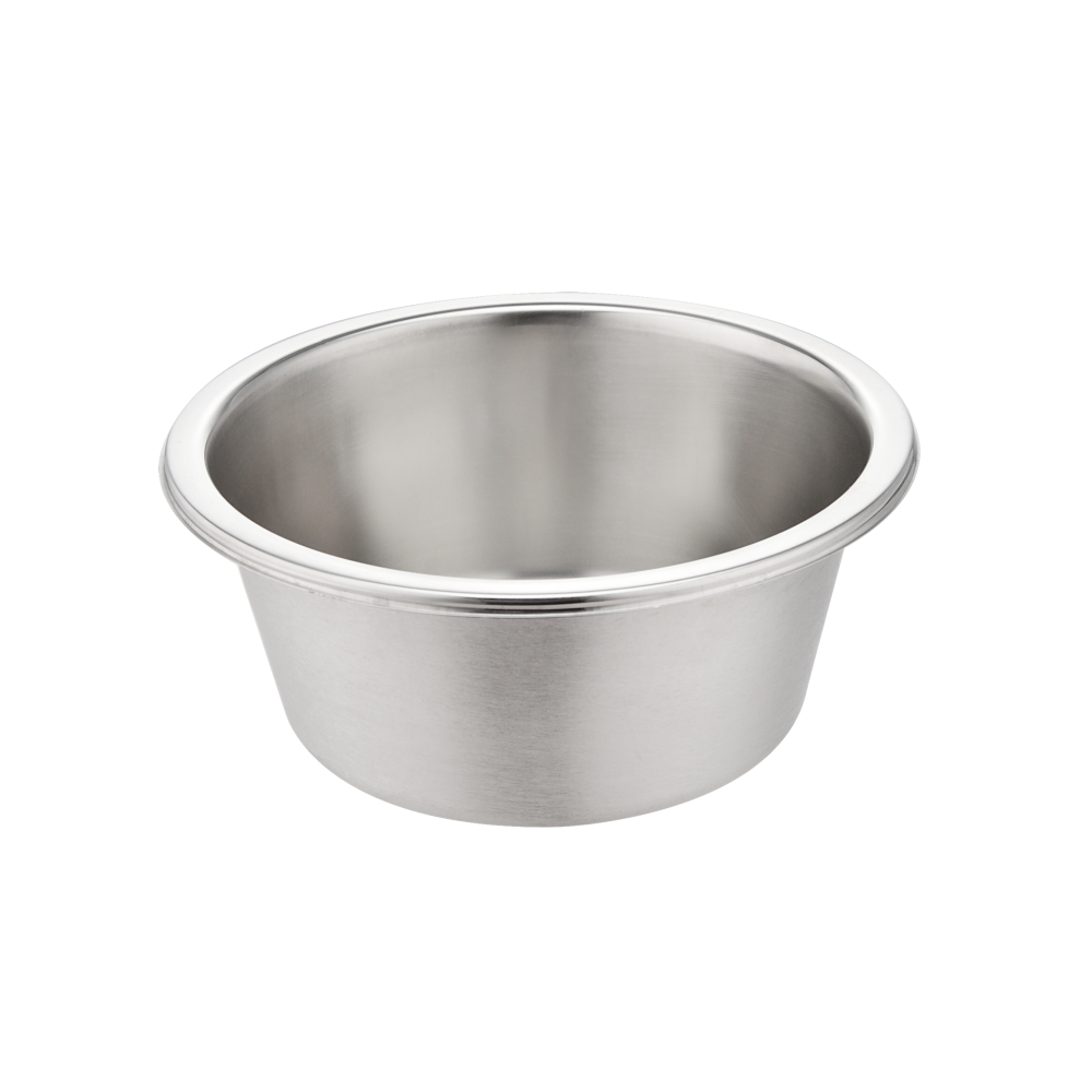 1.0L Silvia Stainles Steel Mixing Bowl dia.15x7.5cm