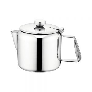 1.0L/32.0fl oz Stainless Steel Tea Pot