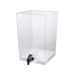 11.4L PC Beverage Dispenser Container (Verona Series)-U17-2776