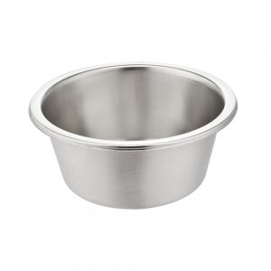 14.0L Silvia Stainles Steel Mixing Bowl dia.36x17cm