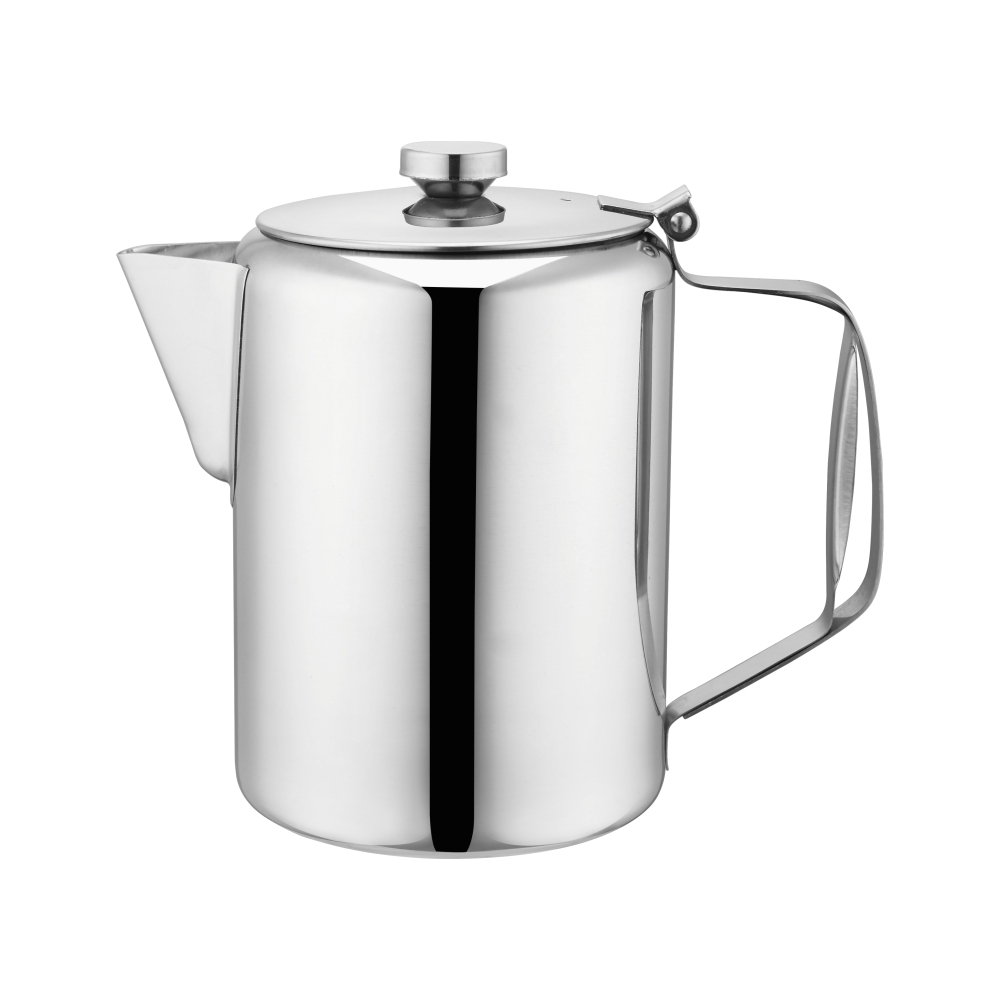 2.0L 70.0fl oz Stainless Steel Coffee Pot-M11059