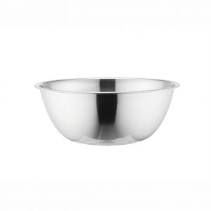 3.8L Heavy Duty Stainless Steel Mixing Bowl dia.26cm/10inch