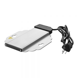310W Cloud Shape Electric Heating Plate