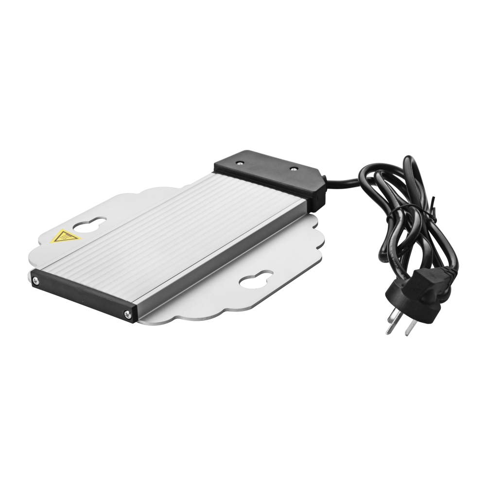 310W Cloud Shape Electric Heating Plate