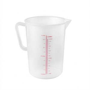 5.0L Polypropylene Measuring Jug-86521A