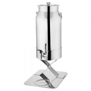5.0L Stainless Steel Milk Urn