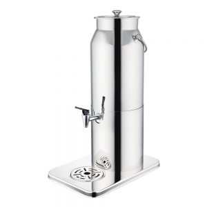 5.0L Stainless Steel Milk Urn