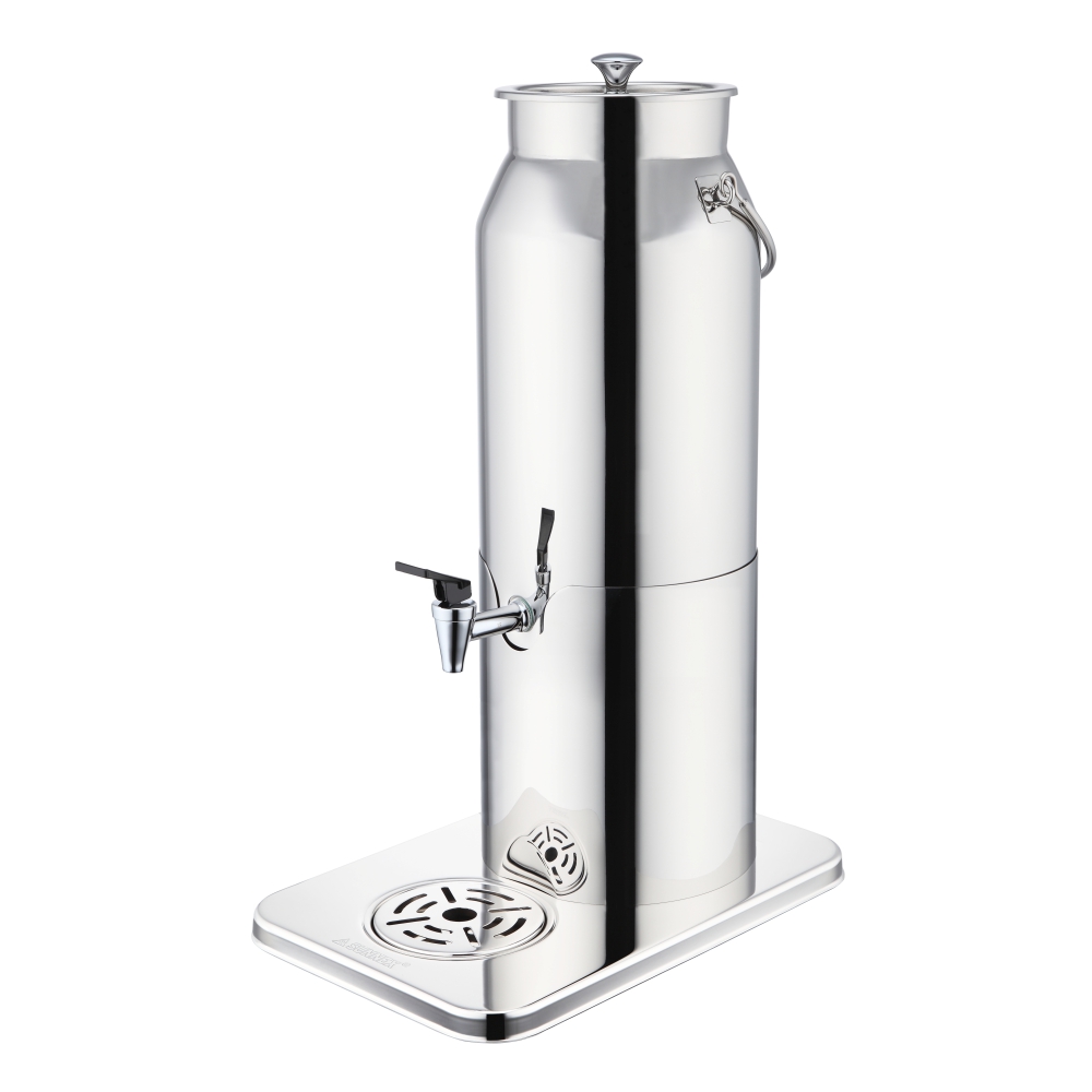 5.0L Stainless Steel Milk Urn