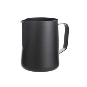 600ml Stainless Steel Milk Jug (Matt Black)-MMJ600K