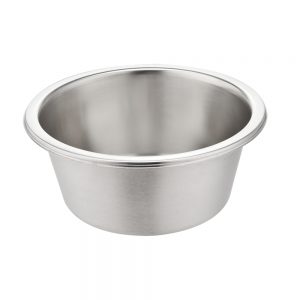 8.0L Silvia Stainles Steel Mixing Bowl dia.30.5x14cm