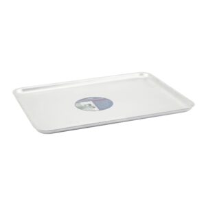 Aluminium Baking Tray 318x216x19mm-ABBS1208L
