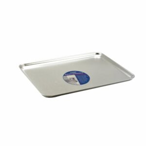Aluminium Baking Tray 419x305x19mm-ABBS1612L