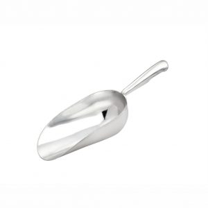 Cast Aluminium Flour Scoop 5oz