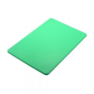 Polypropylene Chopping Board(6213C series), 46x31x1.2cm / 18x12x0.5inch, Green