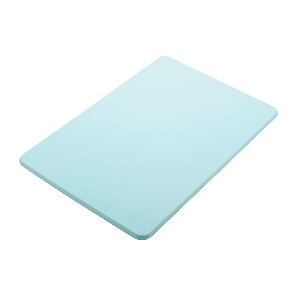 Polypropylene Chopping Board(6215C series), 51x38x1.2cm / 20x15x0.5inch, Blue