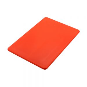 Polypropylene Chopping Board(6215C series), 51x38x1.2cm / 20x15x0.5inch, Red