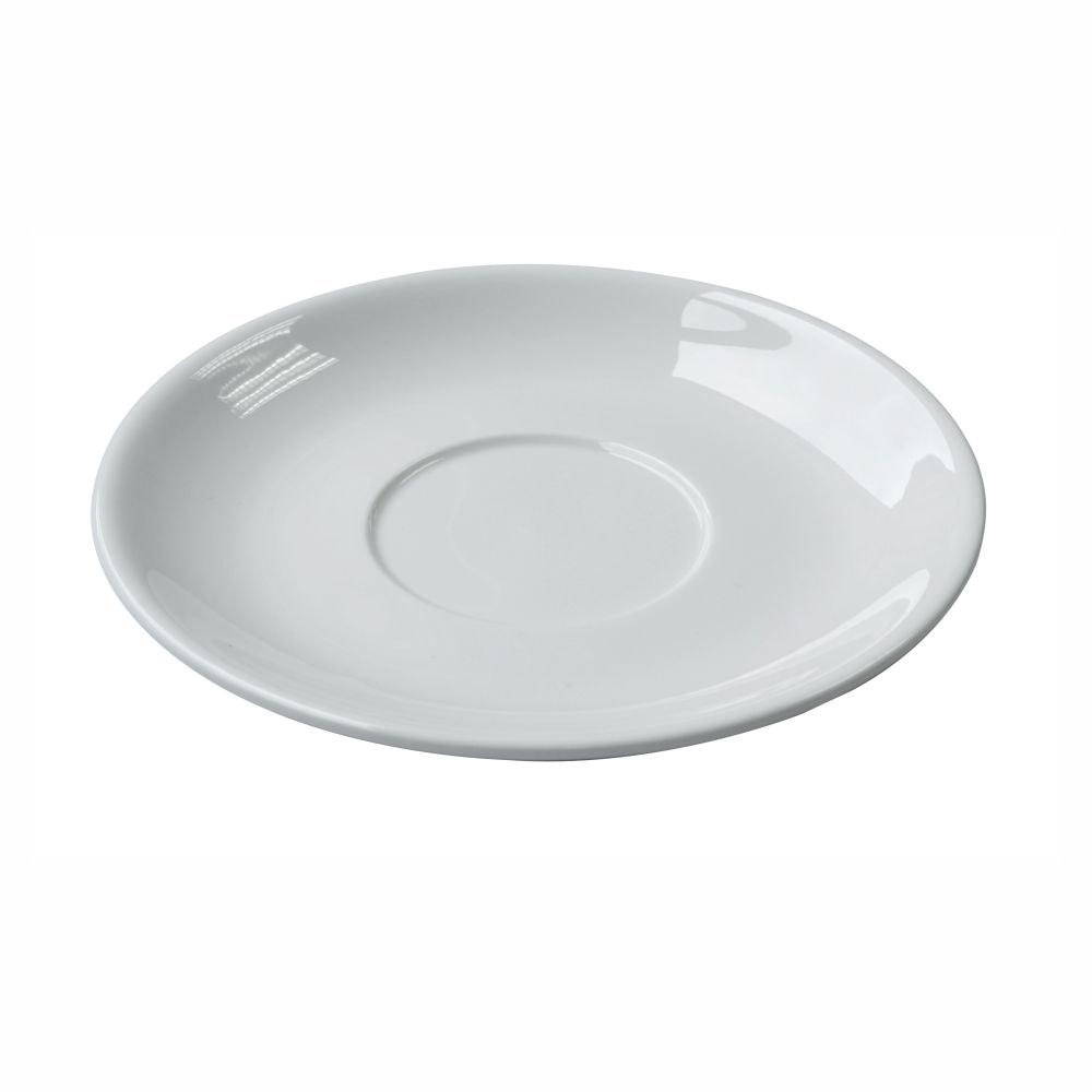 Porcelain Coffee Saucer 14cm5.5inch for 195ml Coffee Cup-C88052