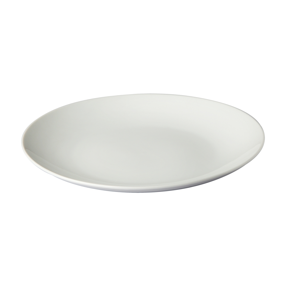Porcelain Coupe Plate, 19cm/7.5inch (C66 RANGE)