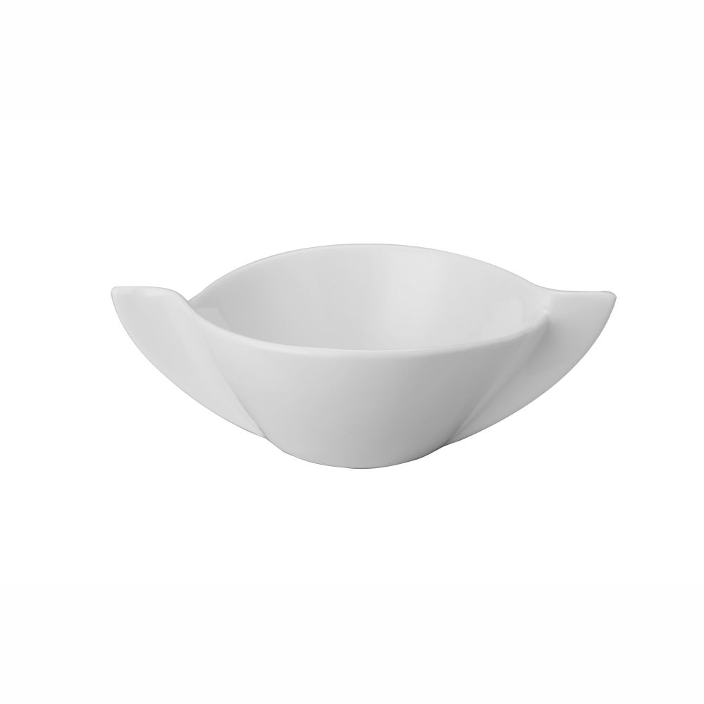 Porcelain Eared Bowl 20cm/8inch