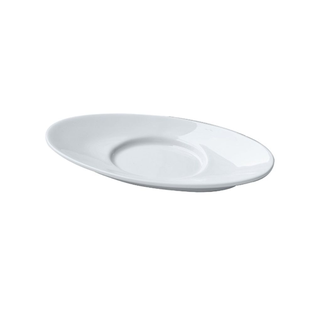Porcelain Gravy Boat Saucer 20cm/8inch