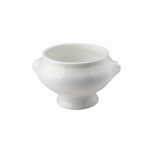 Porcelain Lion Headed Soup Bowl 400ml/15fl.oz