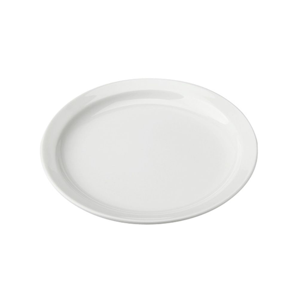 Porcelain Narrow Rim Plate 16cm/6.5inch