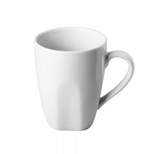 Porcelain Square Mug, 320ml (C66 RANGE)