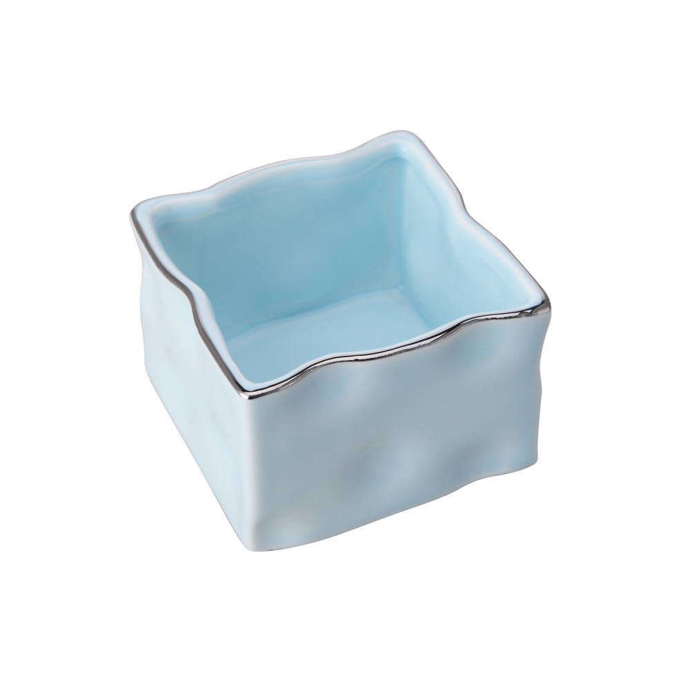 Porcelain Sugar Pocket Holder,3 inch
