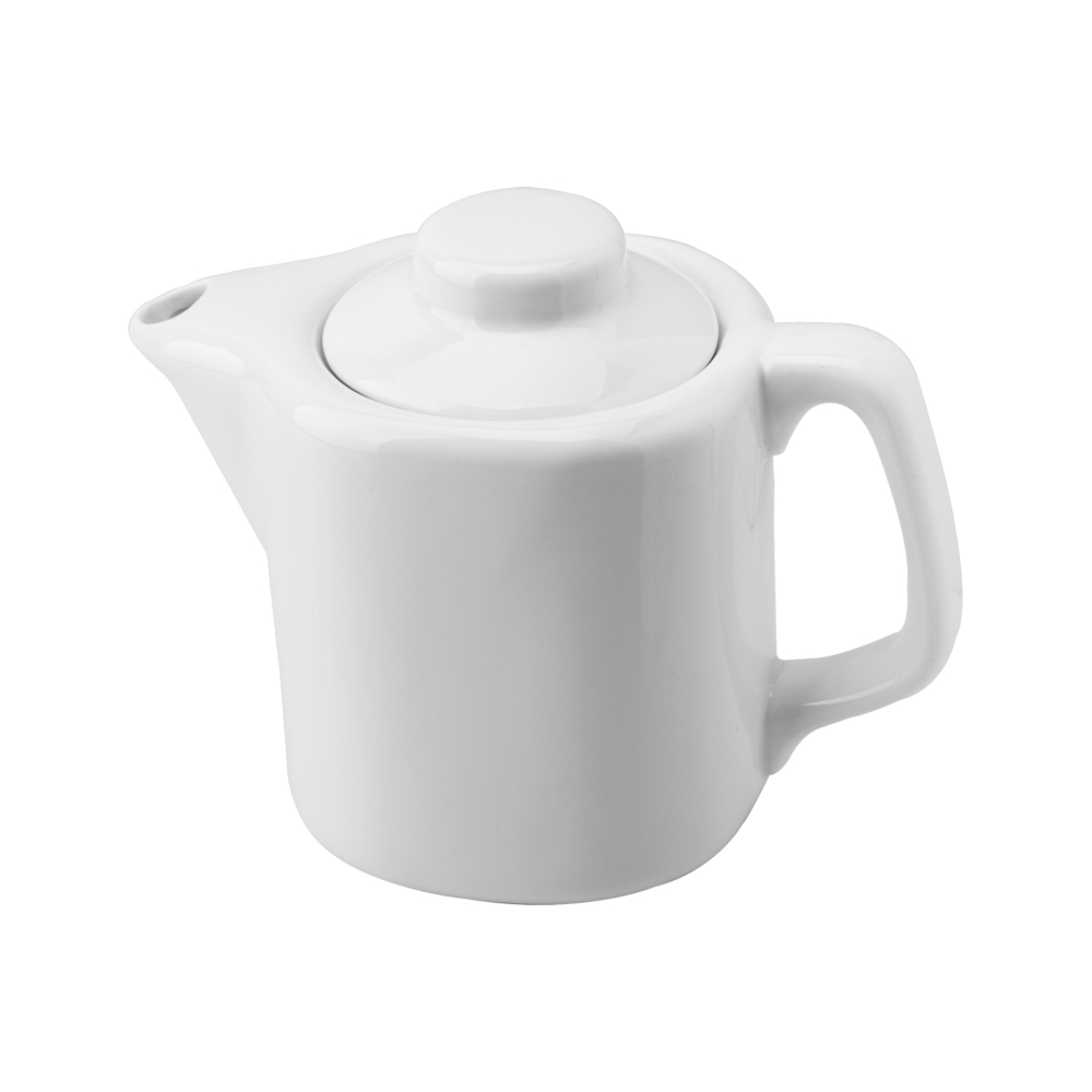 Porcelain Teapot 500ml/17.5fl.oz