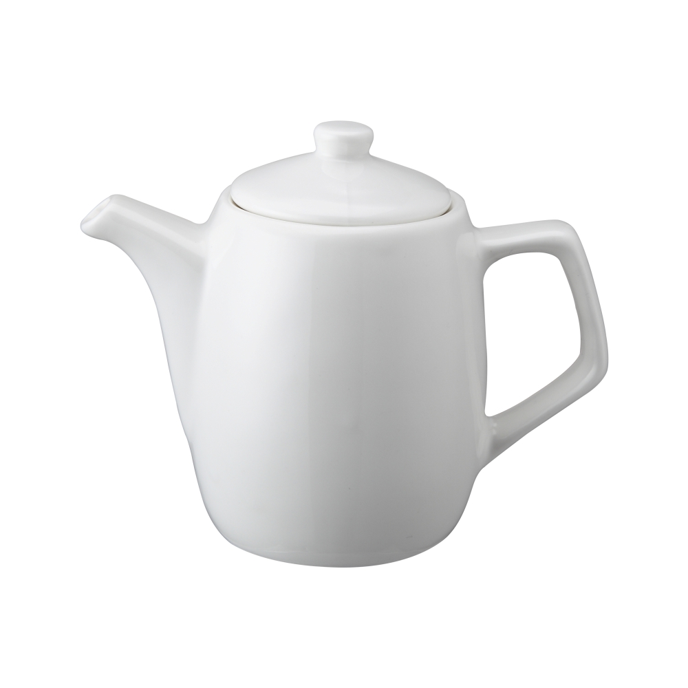 Porcelain Teapot 550ml/19fl.oz