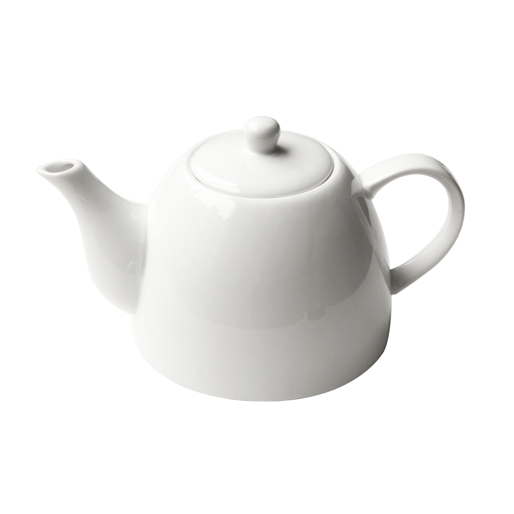 Porcelain Teapot 700ml/24.6fl.oz