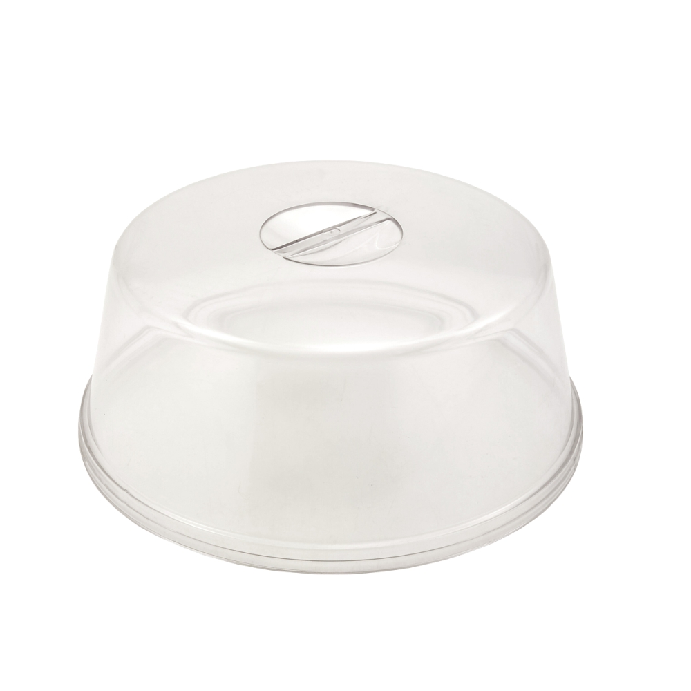 San Round Cake Plate Cover dia.30x12cm