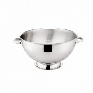 Silvia Stainles Steel Colander dia.36cm/14inch