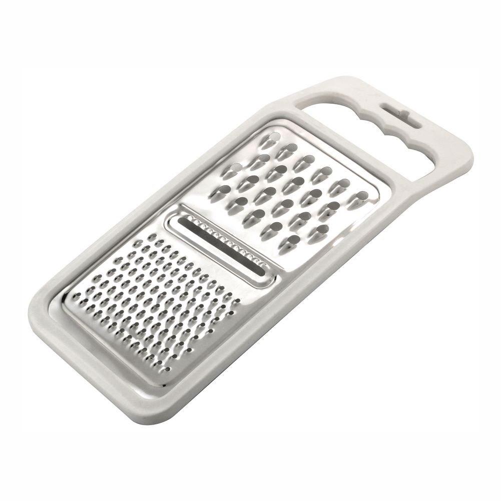 Stainless Steel 3-Way Grater 25cm/10inch