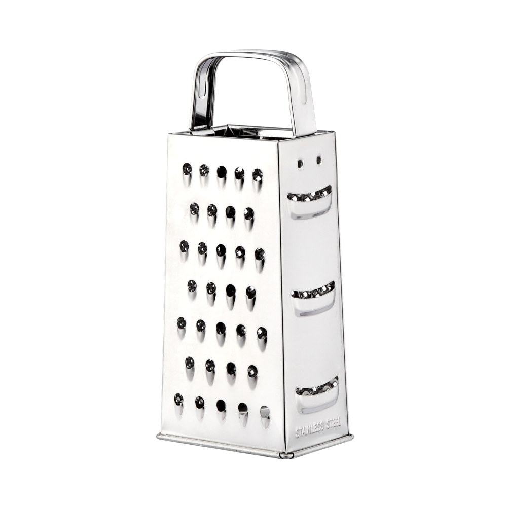 Stainless Steel 4-Way Grater 20cm/8inch