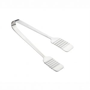 Stainless Steel Cake Tongs 24cm (M42 series)