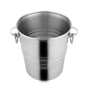Stainless Steel, Dia. 19cm, Wine Bucket