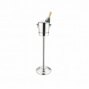 Stainless Steel, Dia.16cm Wine Bucket Stand