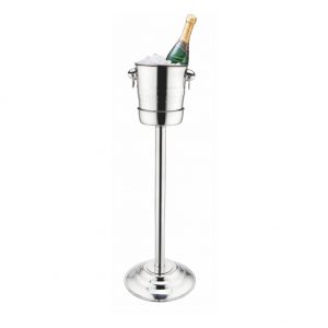 Stainless Steel, Dia.20cm Wine Bucket Stand