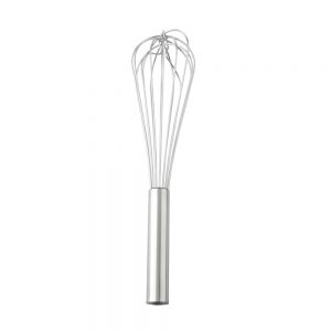 Stainless Steel French Whisk 8-Wire 35cm