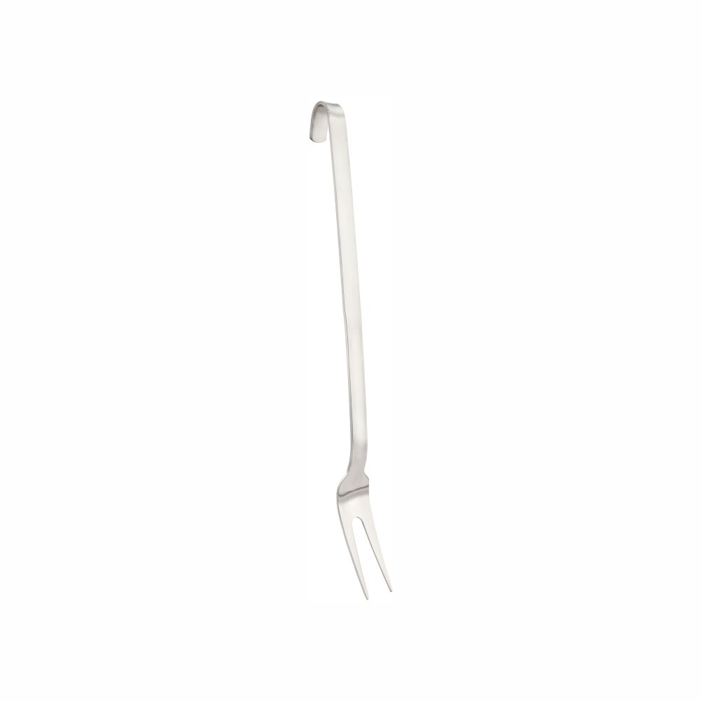 Stainless Steel Meat Fork with 41cm Extra Long Handle (M413 series)