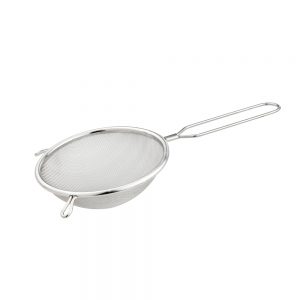 Stainless Steel Mesh Strainer with Wire Handle 15.0cm