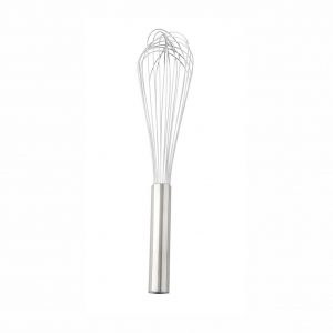 Stainless Steel Piano Whisk 12-Wire 35cm