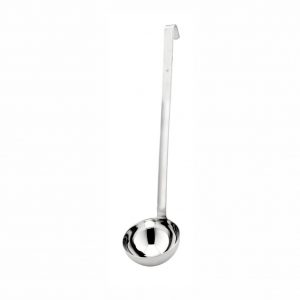 Stainless Steel Professional Soup Ladle, dia. 12cm/16fl.oz (M461 series)