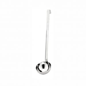 Stainless Steel Professional Soup Ladle, dia. 6.5cm/2.5fl.oz (M461 series)