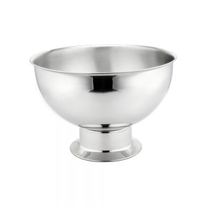 Stainless Steel Punch Bowl, 13.5L, 36cm